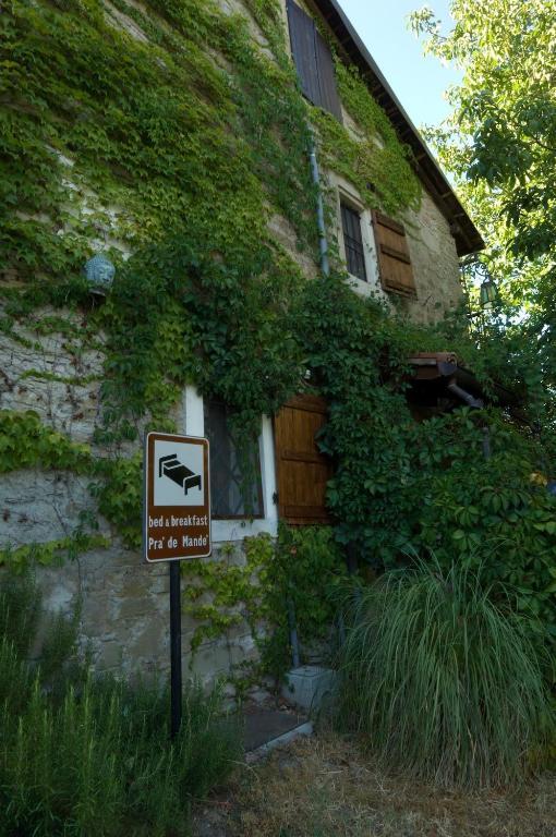 Affittacamere Prà de Mandè Viano Esterno foto