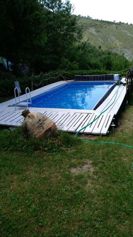 Affittacamere Prà de Mandè Viano Esterno foto