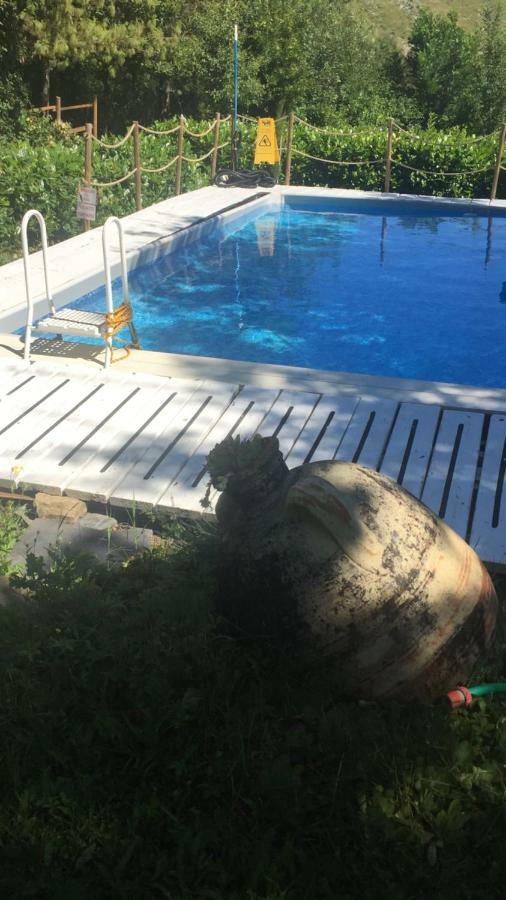 Affittacamere Prà de Mandè Viano Esterno foto